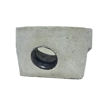 Kanalizační potrubí DITON Dešťová uliční vpusť TBV - Q Velikost: 45 × 19,5 × 5, Varianta: Dešťová uliční vpusť střední TBV-Q 450 / 195 / 6B, Hmotnost: 35