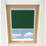 Střešní roleta PREMIUM PEARL - zelená