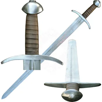 Replika zbraně Krutský Jednoruční meč Wigort, Třída B