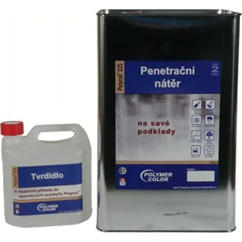 Průmyslové lepidlo Polycol 225 spr 25+2,5kg