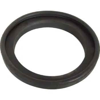 Těsnění transparentního víka konve na dojení