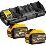 DeWALT DCB132X2 18 V 2x 9,0 Ah