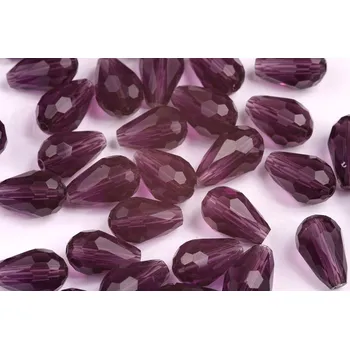 Korálek Korálky broušené 5390 (12x8mm)