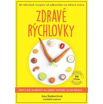 Kniha Zdravé rýchlovky