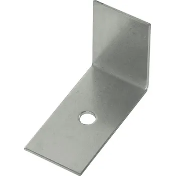 Zarážka BL 530, zinkovaná