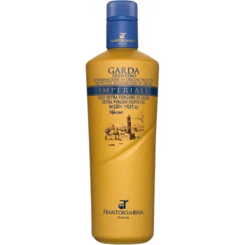 Rostlinný olej Extrapanenský olivový olej GARDA TRENTINO IMPERIALE DOP 500ml Agraria Riva del Garda