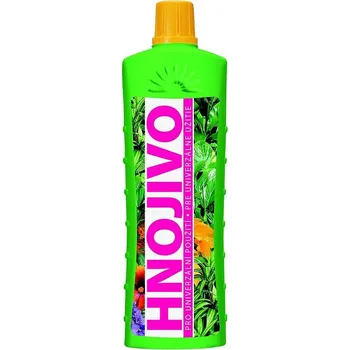 Hnojivo Hnojivo pro univerzální použití 1 l