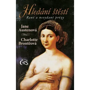 Kniha Hledání štěstí (rané a nevydané prózy)