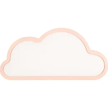 Dětské svítidlo Růžová dětská lampička Cloud – Candellux Lighting ID_1555962