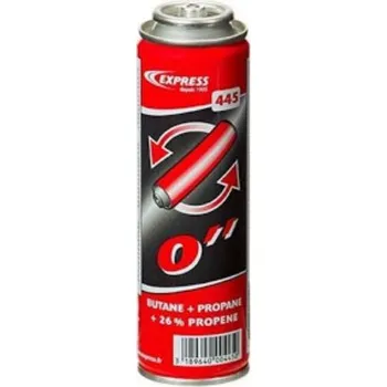 Outdoor vaření Express náhradní kartuše do páječky 60g