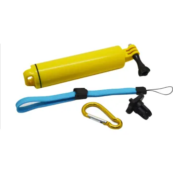 Signalizace záběru SJCAM™ Nový plovák s možností naplnění vodou nebo uschování drobností Barva: Žlutá