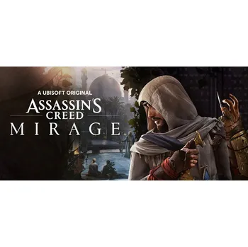 Hra pro Xbox Assassin's Creed: Mirage (Xbox) (Xbox One) (Xbox One)