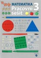 Matematika 3: Pracovní sešit - Septima (2019, brožovaná)