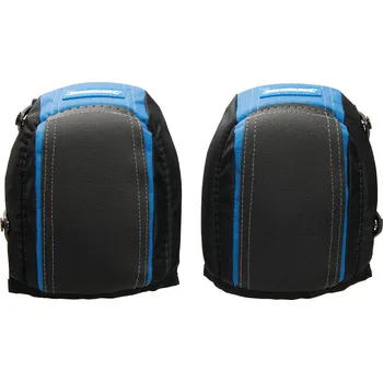 Chránič nohou Chrániče kolen s gelovou vrstvou 2 ks Silverline 692248