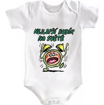 Kojenecký body Kojenecké body Nejlepší budík - 86-92