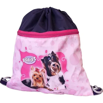 Školní sáček Emipo školní sáček Pupies