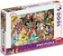 Puzzle Dino Puzzle Disney princezny 1000 dílků