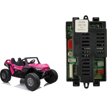 Dětské elektrovozidlo Řídící jednotka do elektrického vozítka SX1928 12V
