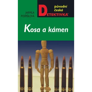 Kniha Kosa a kámen
