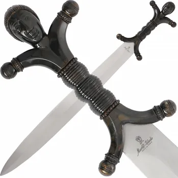 Replika zbraně Marto Keltský meč North Grimston s antropomorfním jílcem