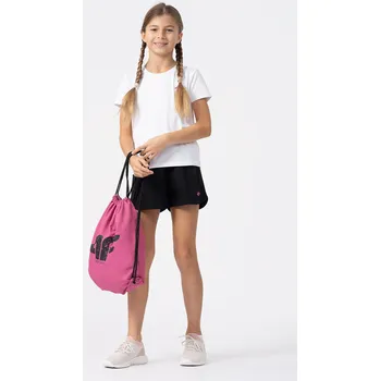 4F 4FJAW23TAPSF014 DEEP BLACK Dětská souprava EU 146/152