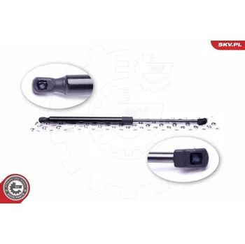 Příslušenství karosérie Pneumatická pružina, zavazadlový / nákladový prostor ESEN SKV 52SKV311