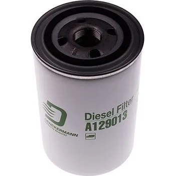 Filtr do auta Palivový filtr DENCKERMANN A129013