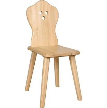 Židle jídelní borovice KT110