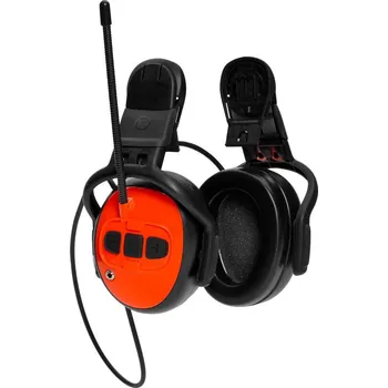 Chránič sluchu Husqvarna 5782749-04 červená