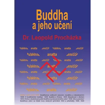 Kniha Buddha a jeho učení