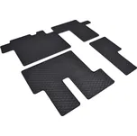Rigum Gumové koberce Hyundai STARIA 2.+3.řada 9 míst 2022-
