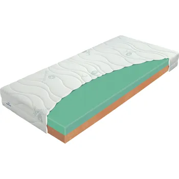 Matrace Materasso Dětská matrace do postele BIO FLORA 80x200 cm