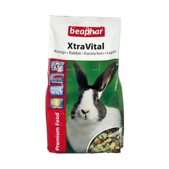 Pro hlodavce Beaphar králík X-tra Vital 2,5kg