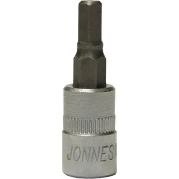 Gola hlavice Hlavice 1/4" imbus 7