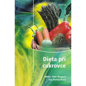Kniha Dieta při cukrovce