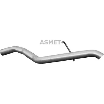 Výfukový systém Výfuková trubka ASMET 07.210
