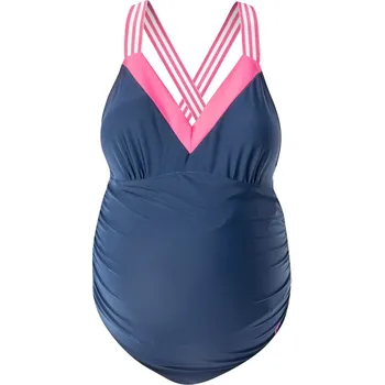 Dámské plavky Dámské Jednodílné plavky MARTES LADY NOVA M000135499 – Tmavě modrá XXL