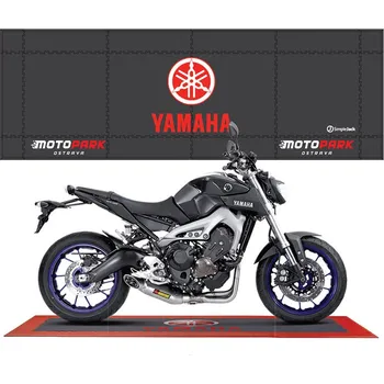 Motocyklová podložka SimpleJack BikeStyle Factory Yamaha 230 x 80 cm
