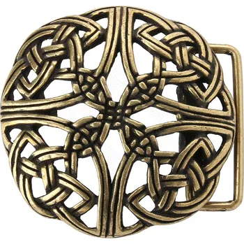 Opasek Deepeka Opasková přezka Keltský uzel děrovaný