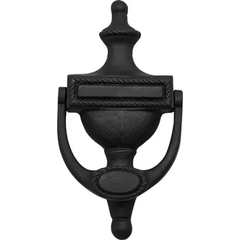 Výprodej Klasické litinové klepadlo, styl Urna, 20 cm - Outlet