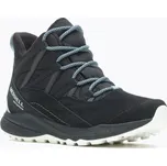 Merrell BRAVADA EDGE 2 THERMO DEMI WP black/arona Velikost boty: 40,5