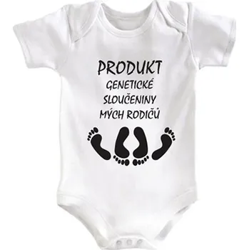 Kojenecký body Kojenecké body Produkt genetiky - 86-92