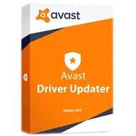 Avast Driver Updater 1 zařízení 1 rok