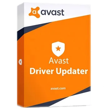 Antivir Avast Driver Updater 1 zařízení 1 rok