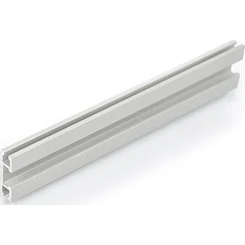 Nábytkové kování Nosná i vodící kolejnice G14, 2m