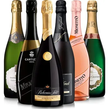 Víno Degustační balíček World of Bubbles