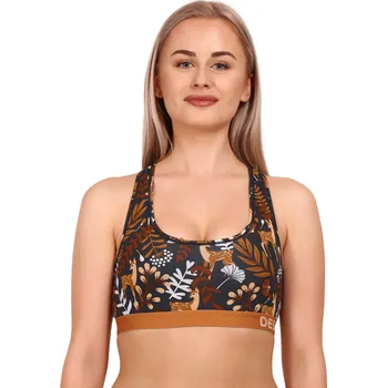 Podprsenka Veselá dámská podprsenka Dedoles Srnka (GMWB925) XXL Možnost vrácení zboží ZDARMA do 120 dnů!