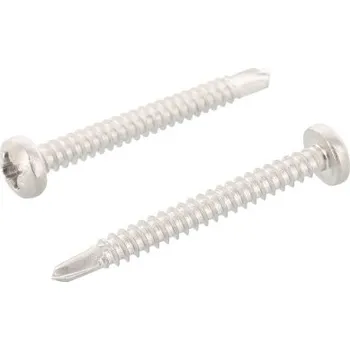 Šroub DIN 7504 A4 M 3,9X32 Z