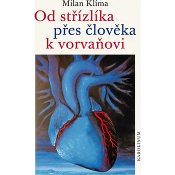 Kniha Od střízlíka přes člověka k vorvaňovi