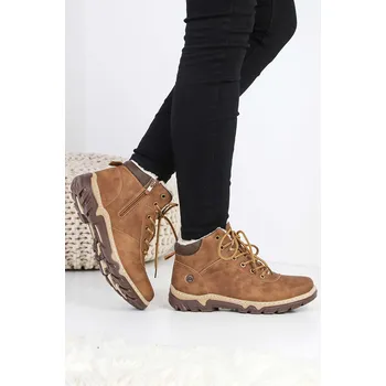 Dámská zimní obuv SPORT Zimní kotníkové boty 81110-2BR Velikost: 38